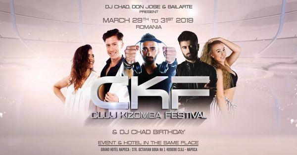 Cluj Kizomba Festival