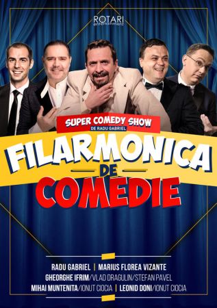 Filarmonica de Comedie