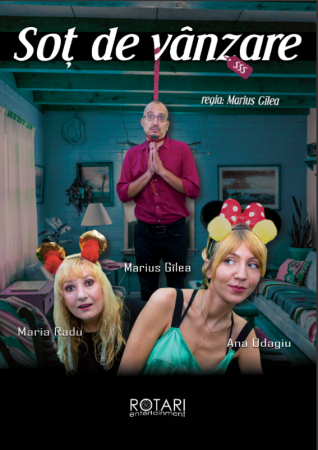 Spectacolul "Soț de vânzare"