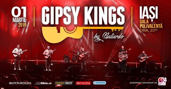 GIPSY KINGS