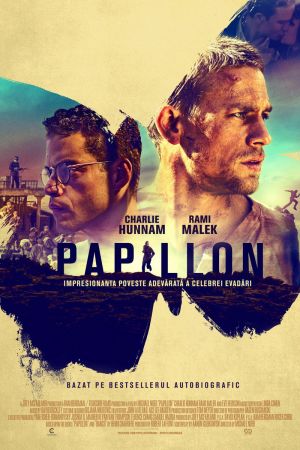 Filmul "Papillon"