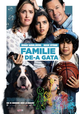 Filmul "Familie de-a gata"