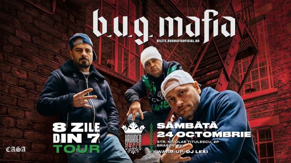 BUG Mafia