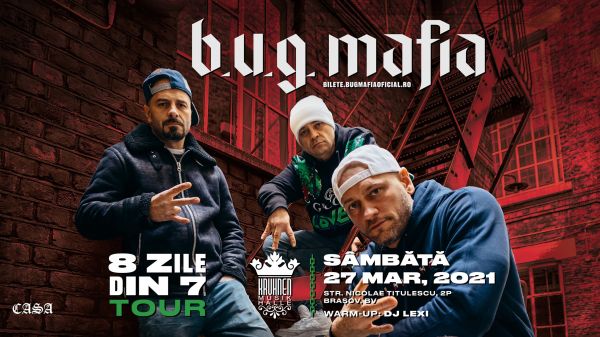 BUG Mafia