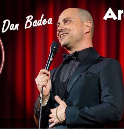 Stand Up Comedy cu Dan Badea
