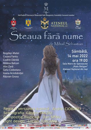 Spectacolul "Steaua fără nume"