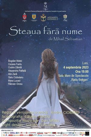 Spectacolul "Steaua fără nume"