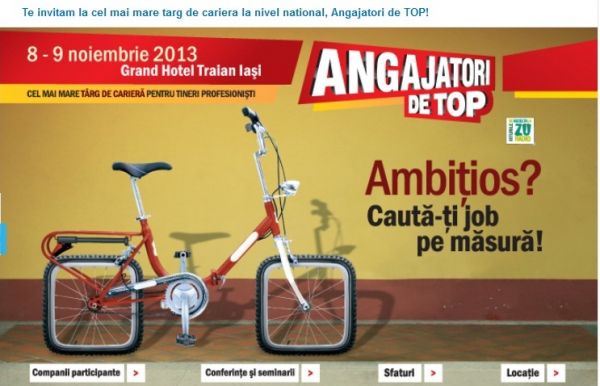 Angajatori de Top