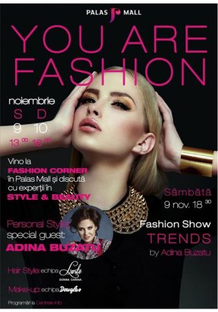 Noile colecţii Trends by Adina Buzatu