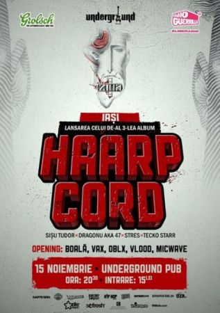 Haarp Cord