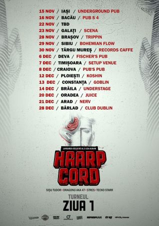 Haarp Cord