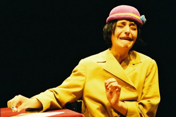 Spectacolul "Declaraţie"