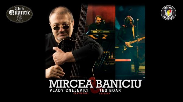 Mircea Baniciu & Band