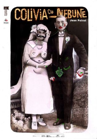 Spectacolul "Colivia cu nebune"