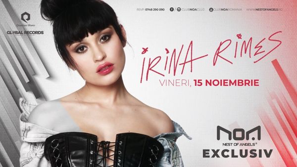 Irina Rimes (Anulat)