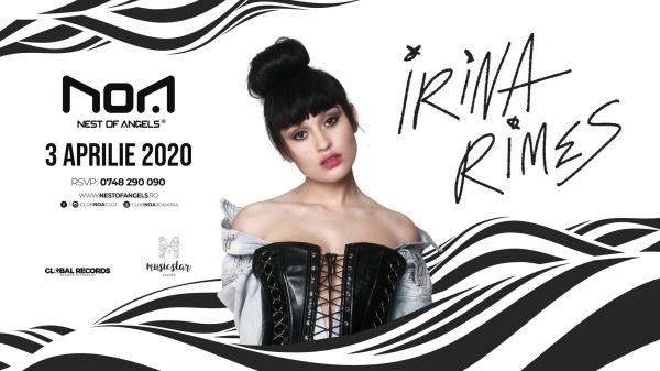 Irina Rimes (Anulat)