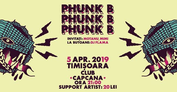 Phunk B