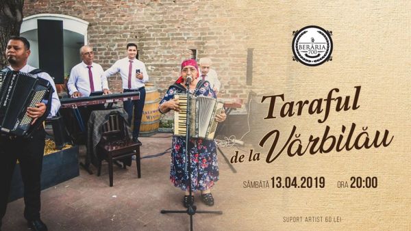 Taraful de la Vărbilău