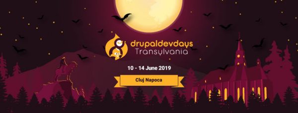 Drupal Developer Days 2019