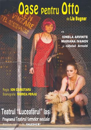 Spectacolul "OASE pentru OTTO"