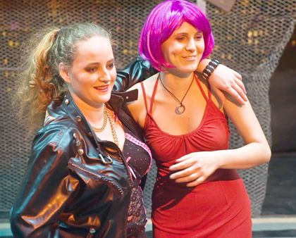 Spectacolul "OASE pentru OTTO"