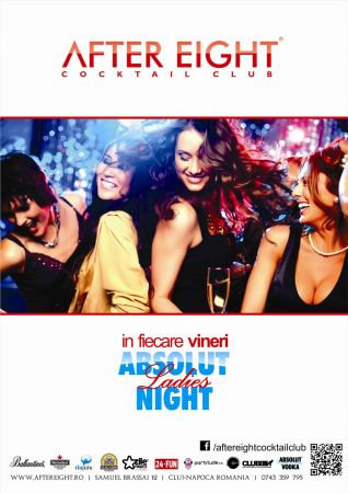 Absolut Ladies Night