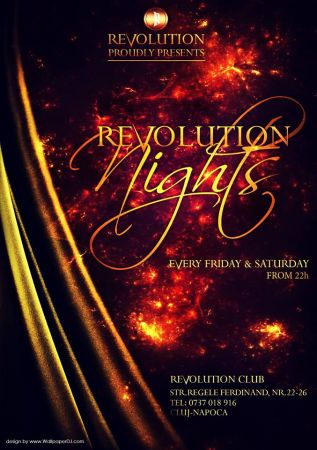 Revolution Nights
