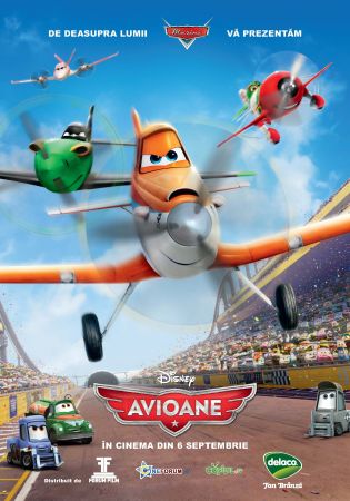 Filmul "Avioane"