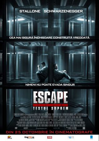 Filmul "Escape Plan: Testul suprem"