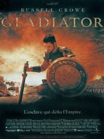 Filmul "Gladiatorul"