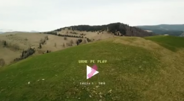 Urme pe play - Alergare montana