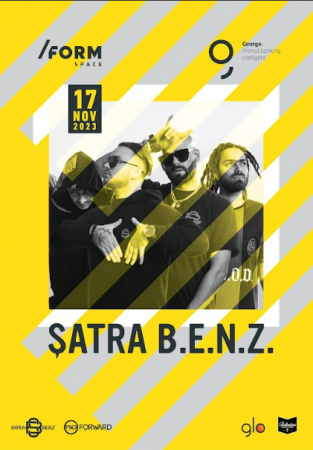 Șatra Benz