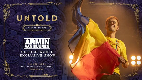Untold Festival 2019