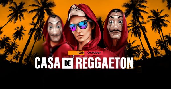 Reggaeton Party