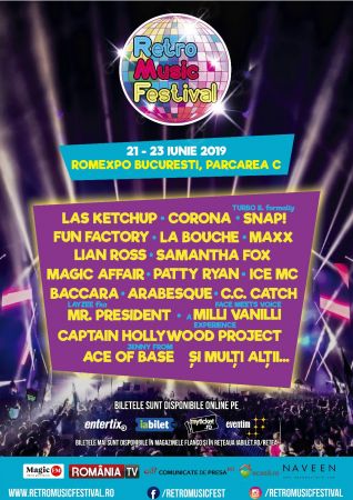 Retro Music Festival