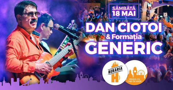 Dan Ciotoi & Formația Generic