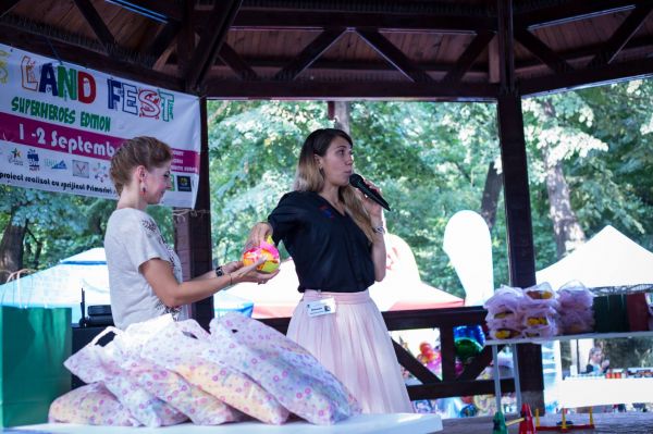 Kids Land Fest - GreenFEST