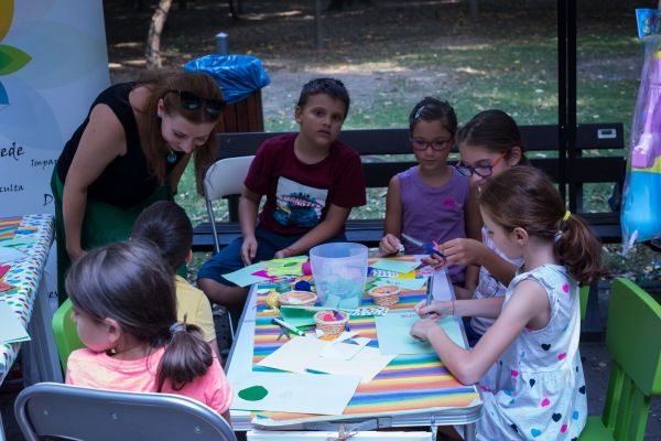 Kids Land Fest - GreenFEST