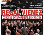 Concert Extraordinar de Crăciun - Regal Vienez