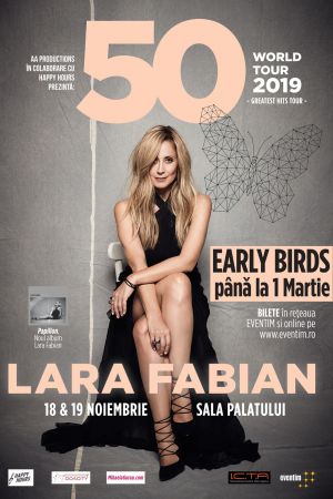 Lara Fabian 2019 (Anulat)