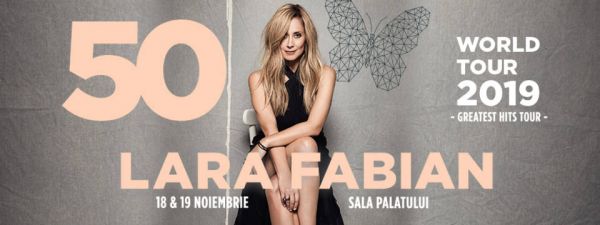 Lara Fabian 2019 (Anulat)