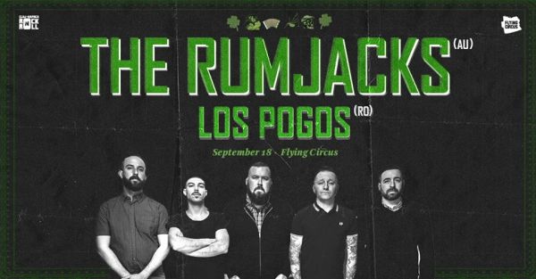 The Rumjacks