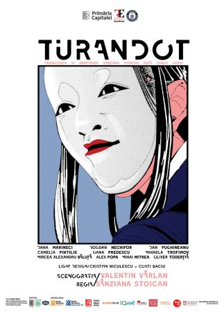 Spectacolul "Turandot"