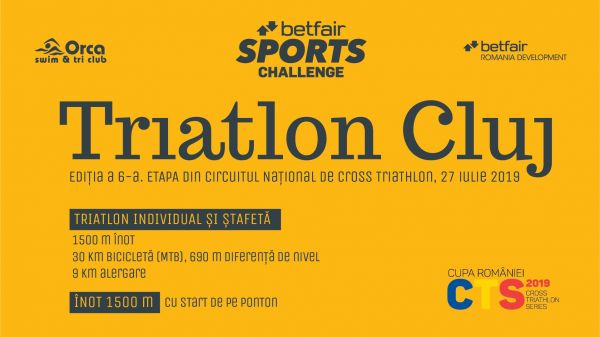 Triatlon Cluj