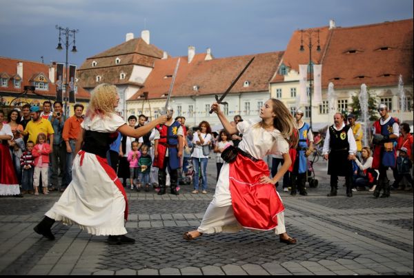 Festivalul Medieval "Cetăți Transilvane" 2019