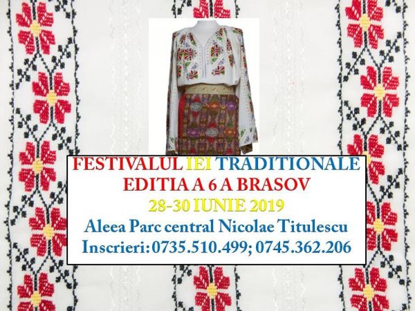 Festivalul Iei Traditionale