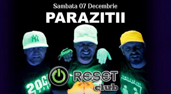 Paraziţii