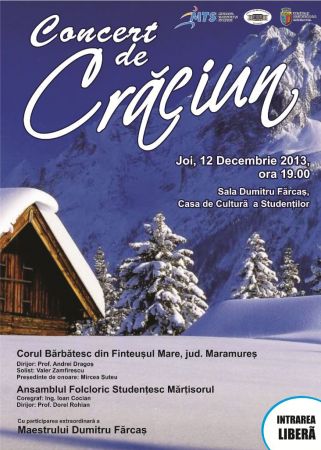 Concert de Crăciun