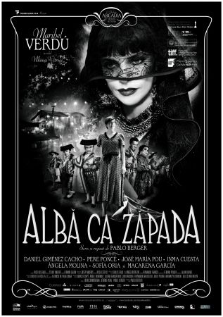Filmul "Albă ca zăpada"