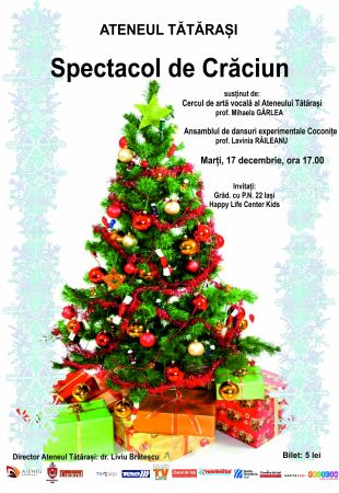 Spectacol de Crăciun